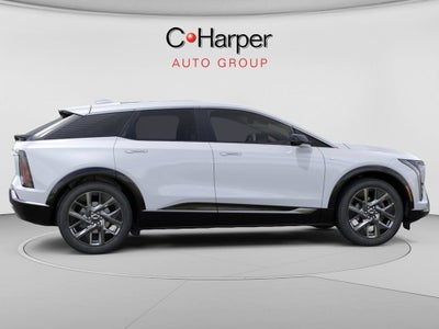 2027 Cadillac OPTIQ Premium Luxury