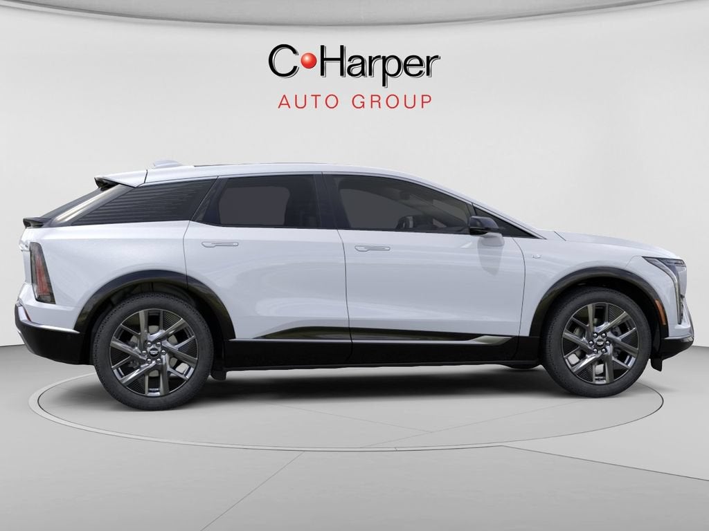 2027 Cadillac OPTIQ Premium Luxury