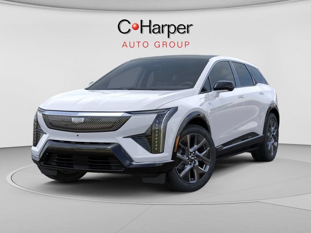 2027 Cadillac OPTIQ Premium Luxury