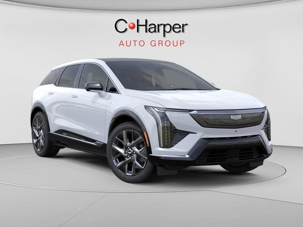 2027 Cadillac OPTIQ Premium Luxury