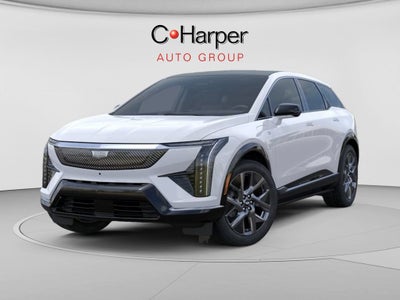 2027 Cadillac OPTIQ Premium Luxury