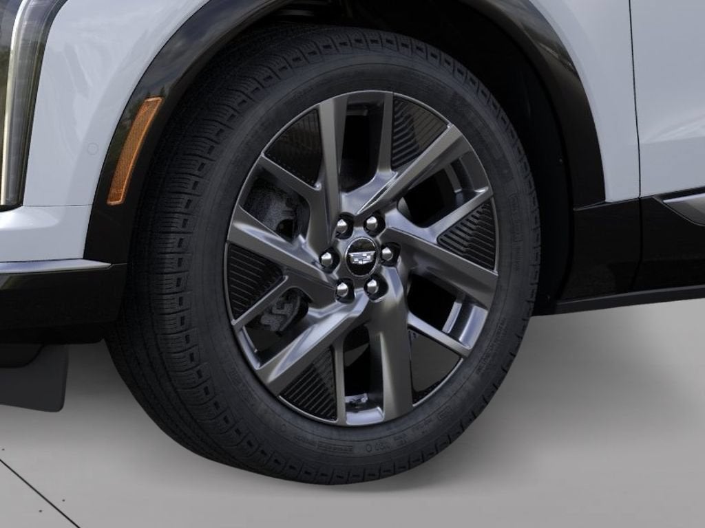 2027 Cadillac OPTIQ Premium Luxury