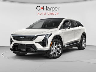 2027 Cadillac OPTIQ Premium Luxury
