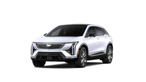 2027 Cadillac OPTIQ Premium Luxury