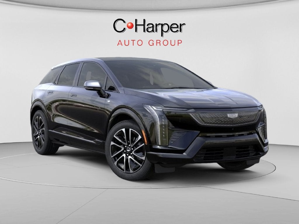 2027 Cadillac OPTIQ Sport