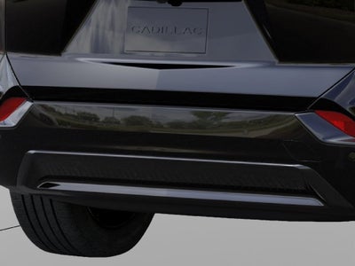 2027 Cadillac OPTIQ Sport