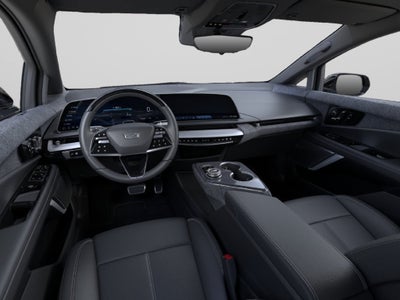 2027 Cadillac OPTIQ Sport