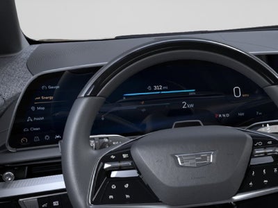 2027 Cadillac OPTIQ Sport