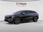2027 Cadillac OPTIQ Sport