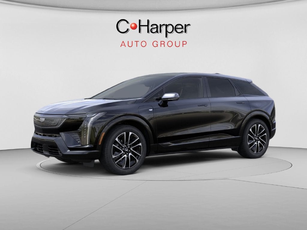2027 Cadillac OPTIQ Sport