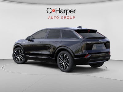 2027 Cadillac OPTIQ Sport