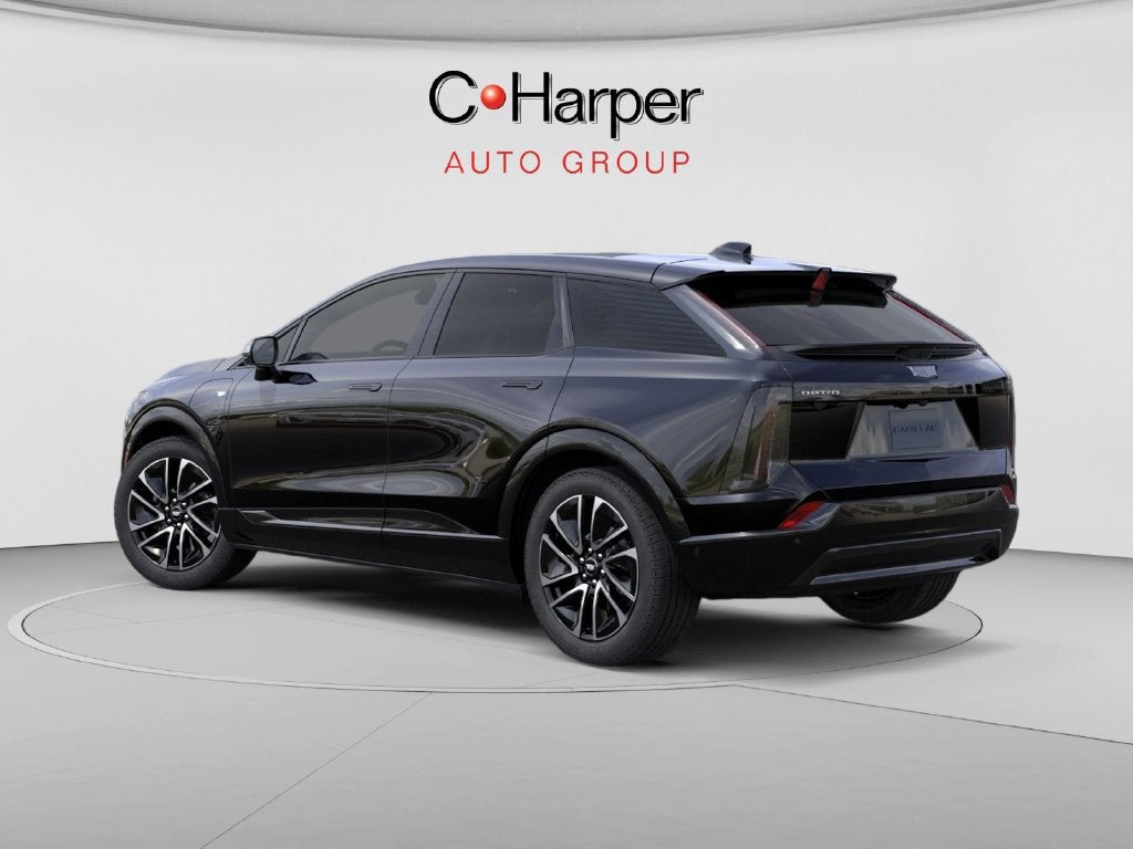 2027 Cadillac OPTIQ Sport