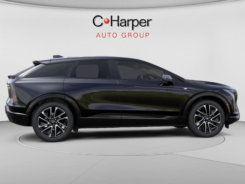 2027 Cadillac OPTIQ Sport
