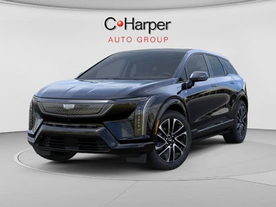 2027 Cadillac OPTIQ Sport