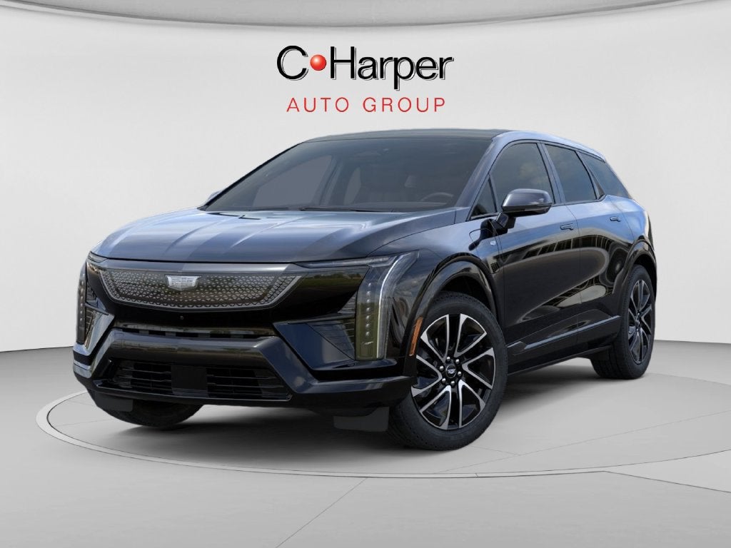 2027 Cadillac OPTIQ Sport