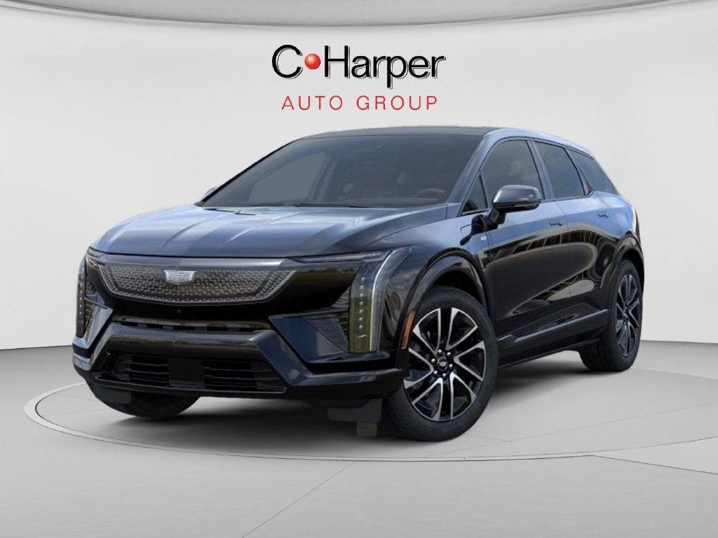 2027 Cadillac OPTIQ Sport