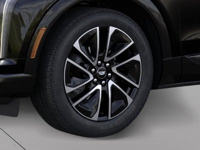 2027 Cadillac OPTIQ Sport