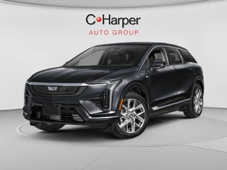 2027 Cadillac OPTIQ Sport