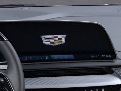 2025 Cadillac OPTIQ Sport 1