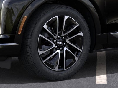 2025 Cadillac OPTIQ Sport 1