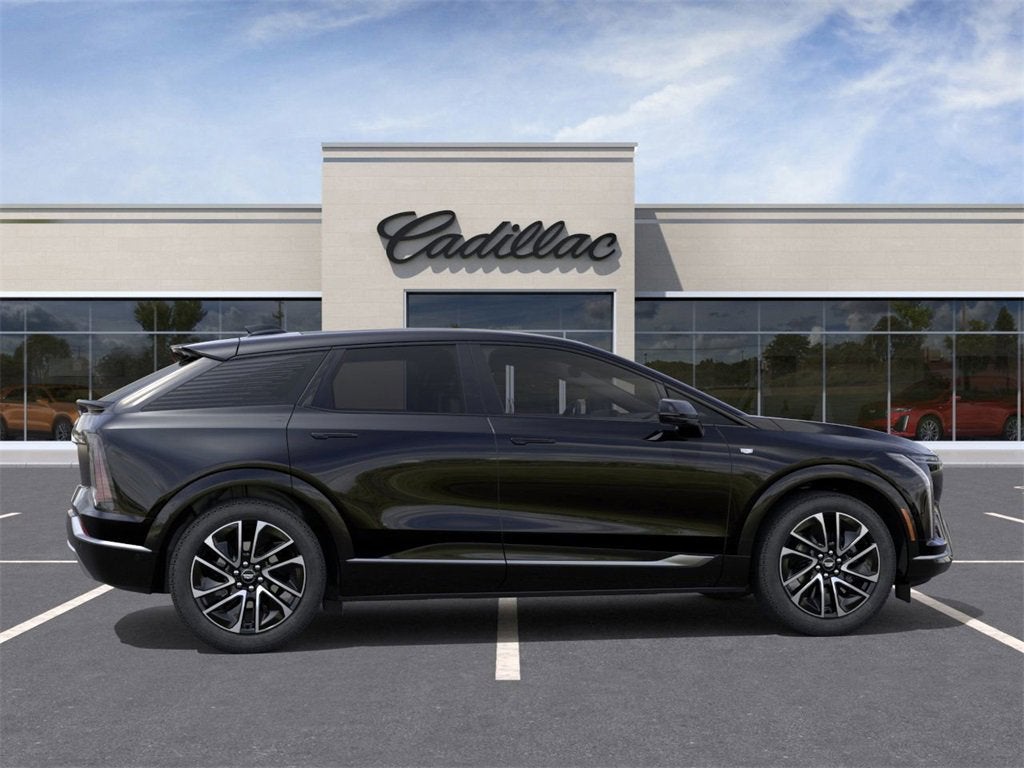 2025 Cadillac OPTIQ Sport 1