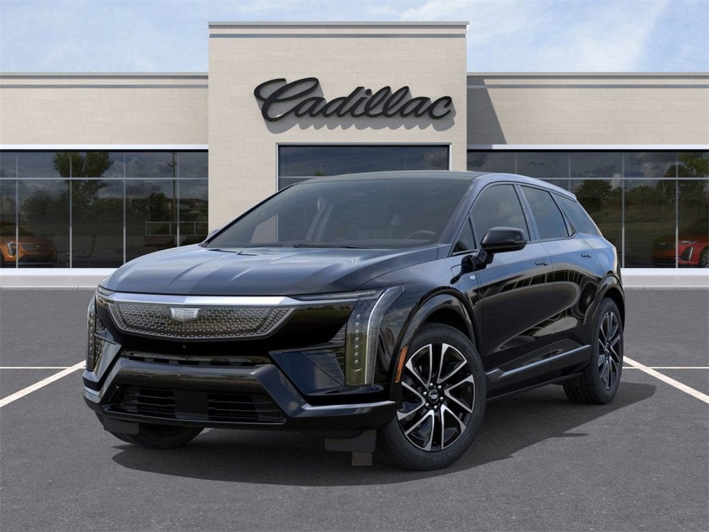 2025 Cadillac OPTIQ Sport 1