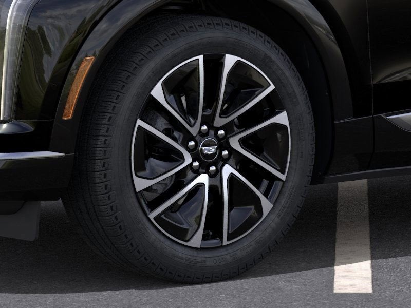 2025 Cadillac OPTIQ Sport 1