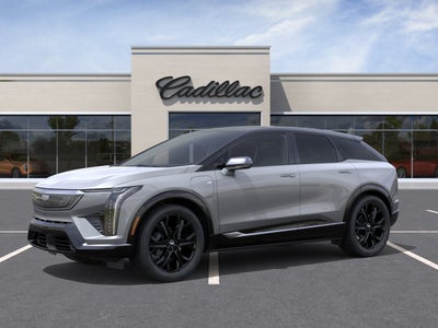 2027 Cadillac OPTIQ Premium Sport