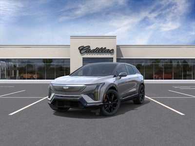 2027 Cadillac OPTIQ Premium Sport