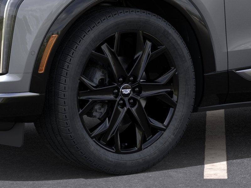 2027 Cadillac OPTIQ Premium Sport