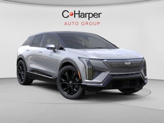 2027 Cadillac OPTIQ Premium Sport
