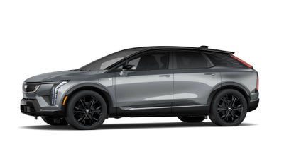 2027 Cadillac OPTIQ Premium Sport
