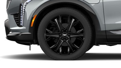 2027 Cadillac OPTIQ Premium Sport