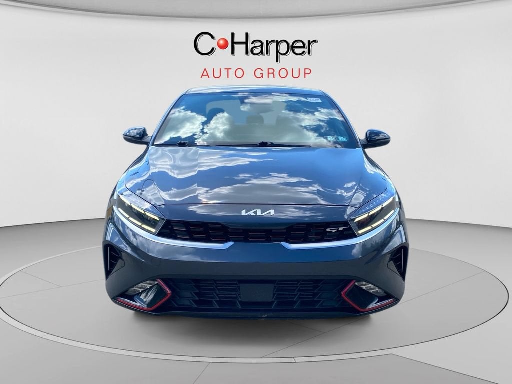 2024 Kia Forte GT