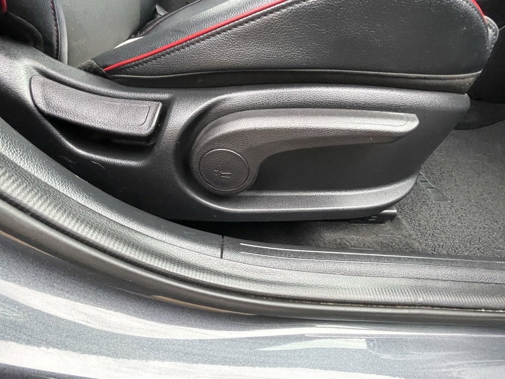 2021 Kia Forte GT Manual