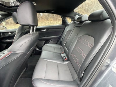 2021 Kia Forte GT Manual