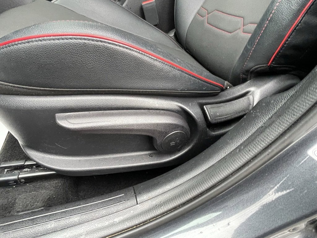 2021 Kia Forte GT Manual