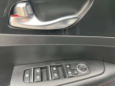 2021 Kia Forte GT Manual