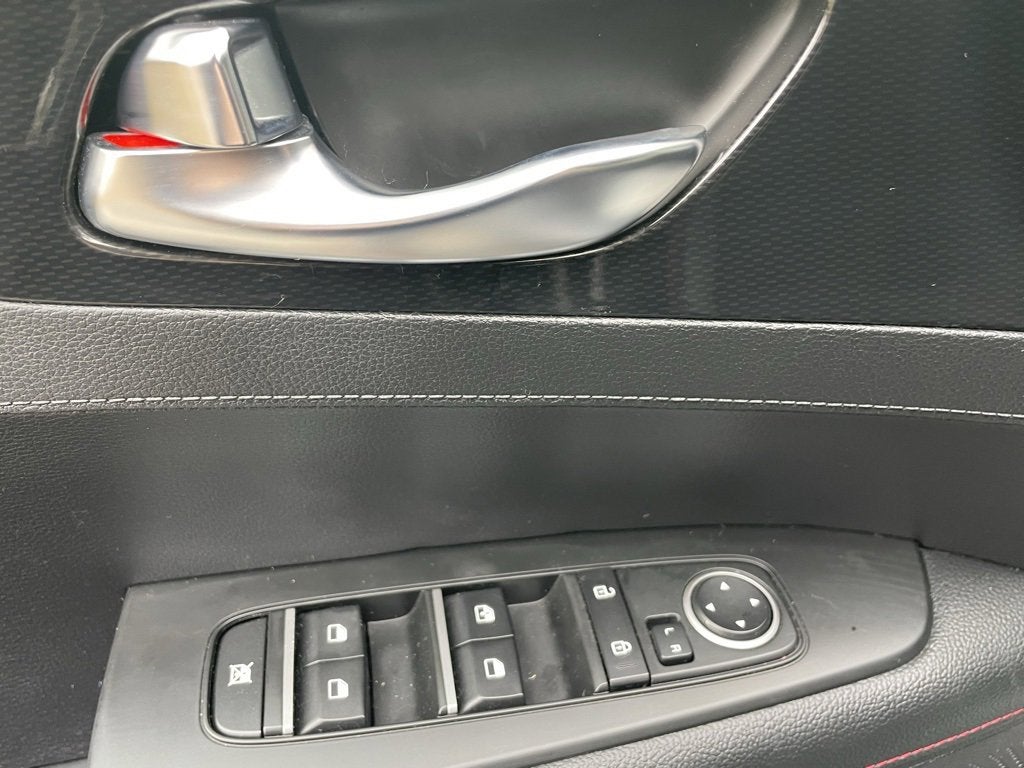 2021 Kia Forte GT Manual