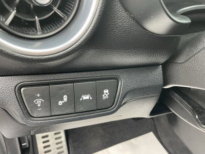 2021 Kia Forte GT Manual