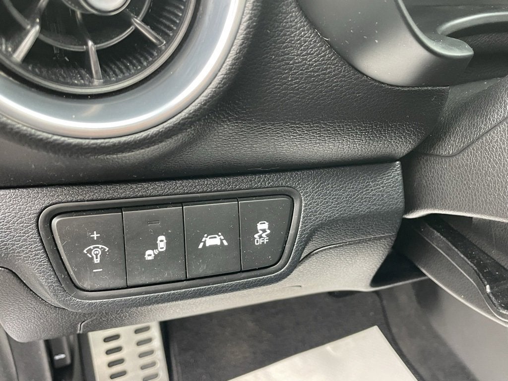 2021 Kia Forte GT Manual