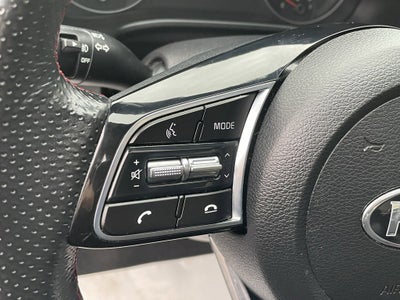 2021 Kia Forte GT Manual
