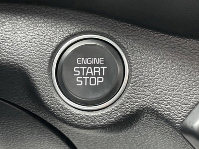 2021 Kia Forte GT Manual