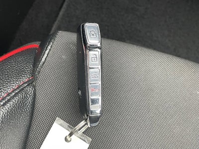 2021 Kia Forte GT Manual