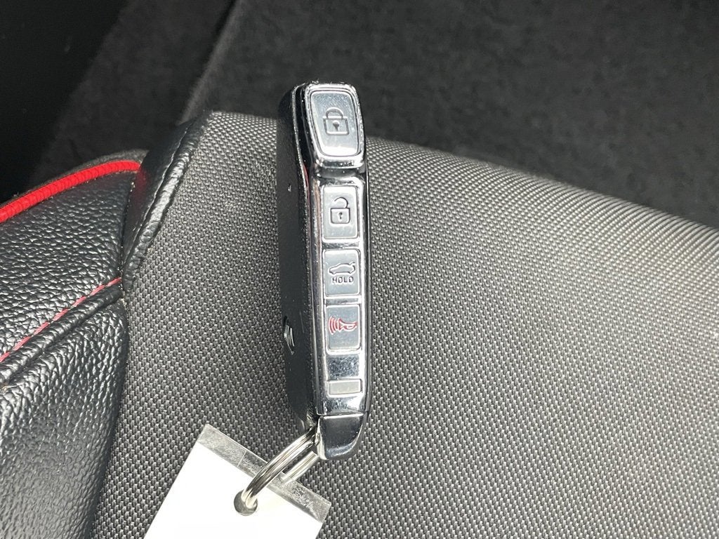 2021 Kia Forte GT Manual