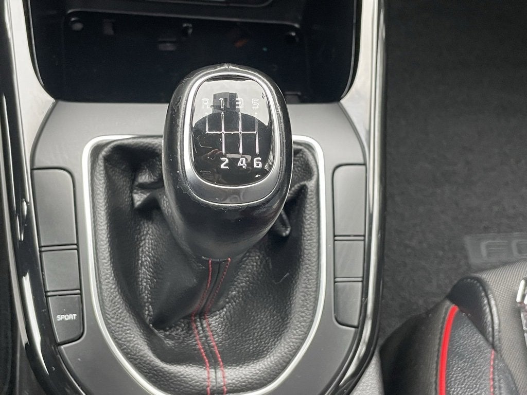 2021 Kia Forte GT Manual