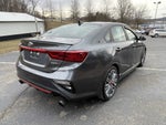 2021 Kia Forte GT Manual