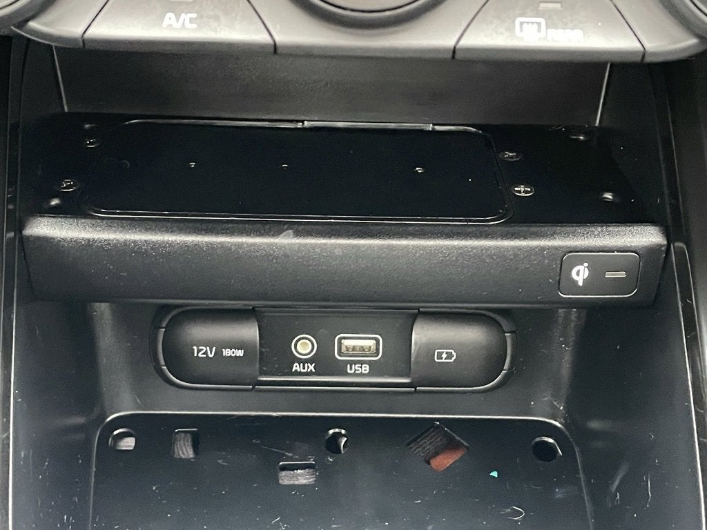 2021 Kia Forte GT Manual