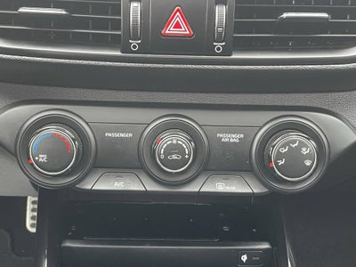 2021 Kia Forte GT Manual