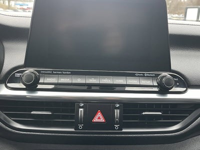 2021 Kia Forte GT Manual